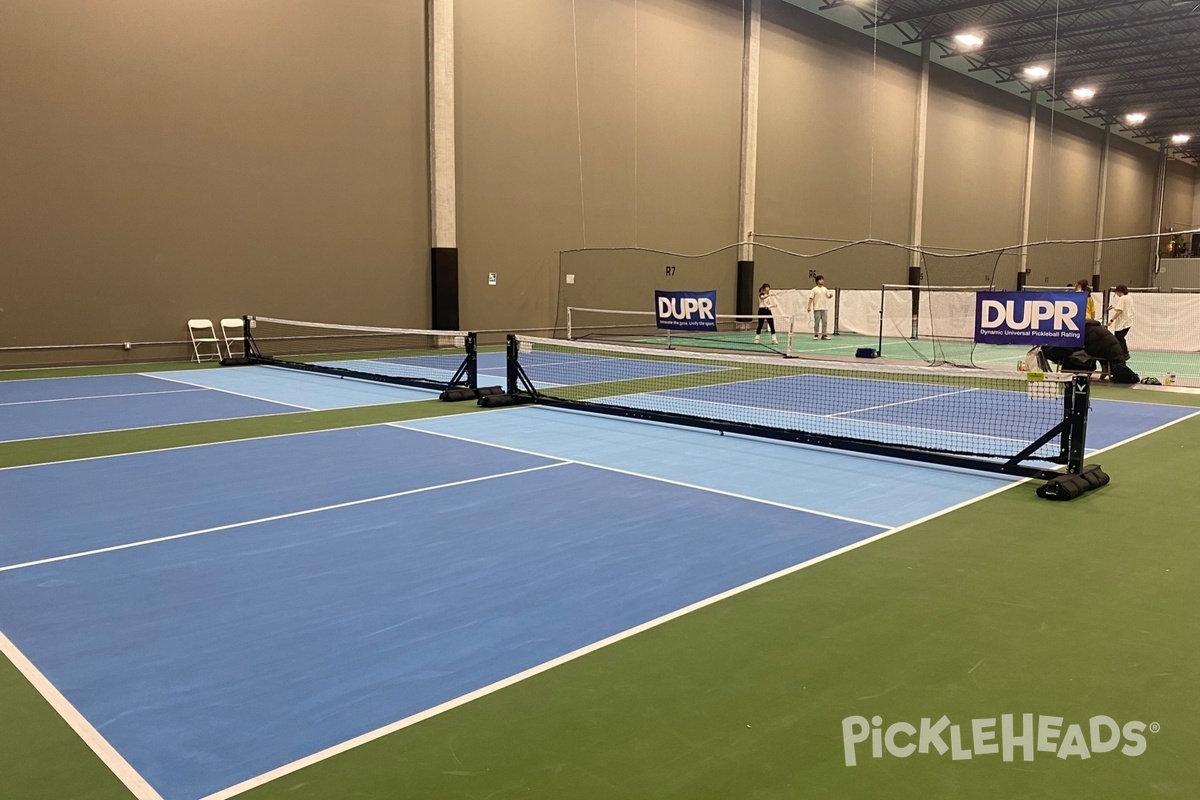 Photo of Pickleball at Modu Club Badminton Pickleball